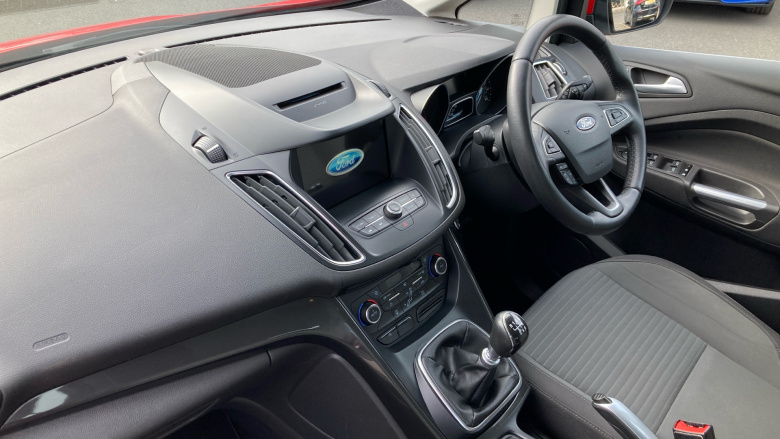 Ford C-MAX 1.0 EcoBoost 125 Titanium 5dr Petrol Estate